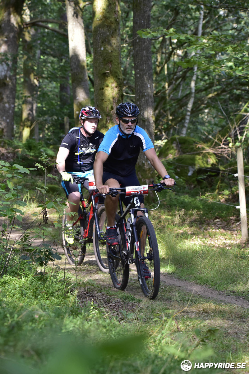 Bild från Bockstensturen 2019